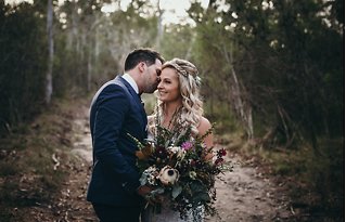 Image 20 - Rustic Bush Inspiration – Australian Wedding in Real Weddings.