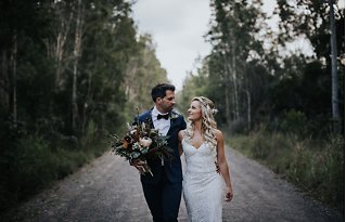 Image 22 - Rustic Bush Inspiration – Australian Wedding in Real Weddings.