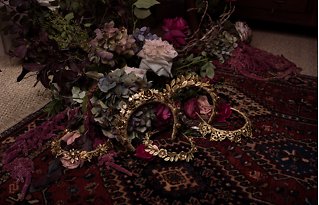 Image 6 - Handmade Elegance – New Viktoria Novak headpiece collection! in Bridal Designer Collections.