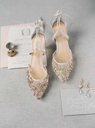 Image 16 - Edgy + fashion-forward bridal shoes – Bella Belle new ‘Euphoria’ collection in Bridal Designer Collections.