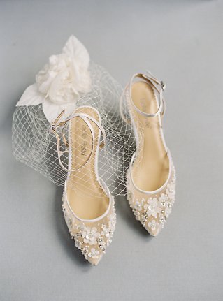 Image 27 - Edgy + fashion-forward bridal shoes – Bella Belle new ‘Euphoria’ collection in Bridal Designer Collections.