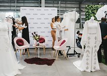 Image 10 - Wedding Inspiration with Style – One Fine Day Wedding Fair Melbourne in Bridal Fashion.