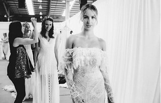 Image 17 - Wedding Inspiration with Style – One Fine Day Wedding Fair Melbourne in Bridal Fashion.