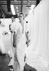 Image 18 - Wedding Inspiration with Style – One Fine Day Wedding Fair Melbourne in Bridal Fashion.