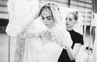 Image 22 - Wedding Inspiration with Style – One Fine Day Wedding Fair Melbourne in Bridal Fashion.
