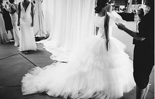 Image 23 - Wedding Inspiration with Style – One Fine Day Wedding Fair Melbourne in Bridal Fashion.