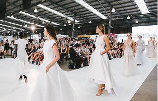 Image 37 - Wedding Inspiration with Style – One Fine Day Wedding Fair Melbourne in Bridal Fashion.