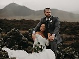 Image 22 - Romantic, Elegant and a little rugged – Iceland Elopement in Real Weddings.