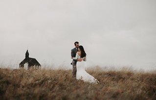 Image 32 - Romantic, Elegant and a little rugged – Iceland Elopement in Real Weddings.