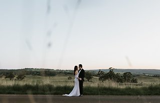 Image 21 - Elegant City Wedding ending with a gorgeous country sunset! in Real Weddings.