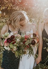 Image 19 - Sun-Soaked Country Wedding with Spring Florals – Bendooley Estate in Real Weddings.