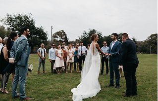 Image 2 - What are weddings for? Advice + Inspiration • Featuring Ella+Warrick’s Elopement! in Love + Marriage.