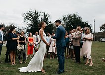 Image 4 - What are weddings for? Advice + Inspiration • Featuring Ella+Warrick’s Elopement! in Love + Marriage.