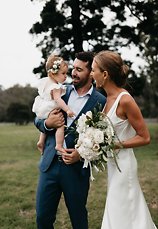 Image 9 - What are weddings for? Advice + Inspiration • Featuring Ella+Warrick’s Elopement! in Love + Marriage.