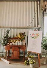Image 52 - Topical Botanic + Boho Dream Wedding (with tons of pineapples!) in Real Weddings.