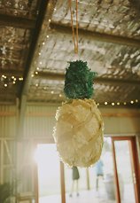 Image 54 - Topical Botanic + Boho Dream Wedding (with tons of pineapples!) in Real Weddings.