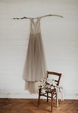 Image 6 - Blush-Toned Romance – it’s all in the details in Styled Shoots.