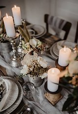 Image 9 - Blush-Toned Romance – it’s all in the details in Styled Shoots.