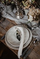 Image 10 - Blush-Toned Romance – it’s all in the details in Styled Shoots.