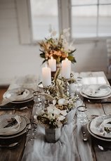 Image 13 - Blush-Toned Romance – it’s all in the details in Styled Shoots.