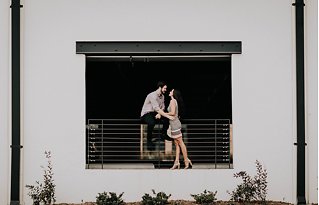 Image 13 - Industrial Engagement Shoot – proof that connection is greater than location! in Engagement.