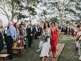 Image 6 - Outdoor Bohemian Teepee Wedding in Real Weddings.