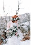Image 15 - Boho Winter Romance on the edge of the world – Papigo Alps Elopement in Styled Shoots.