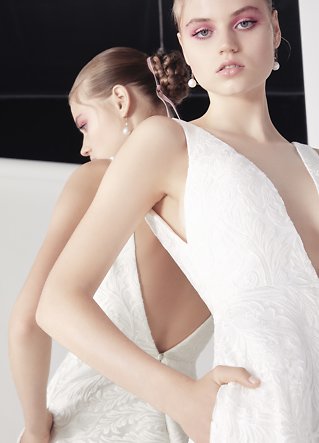 Image 11 - Kaleidoscopic Dream – New Suzanne Harward Bridal Fashion collection! in Bridal Designer Collections.