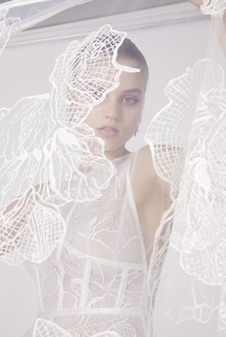 Image 21 - Kaleidoscopic Dream – New Suzanne Harward Bridal Fashion collection! in Bridal Designer Collections.