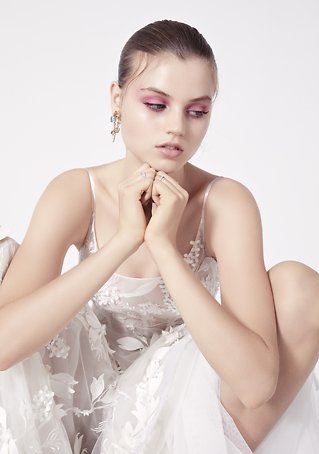 Image 24 - Kaleidoscopic Dream – New Suzanne Harward Bridal Fashion collection! in Bridal Designer Collections.
