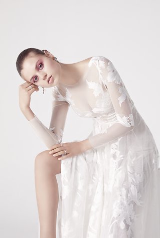 Image 31 - Kaleidoscopic Dream – New Suzanne Harward Bridal Fashion collection! in Bridal Designer Collections.