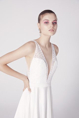 Image 34 - Kaleidoscopic Dream – New Suzanne Harward Bridal Fashion collection! in Bridal Designer Collections.