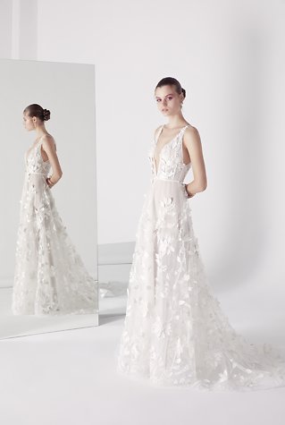 Image 35 - Kaleidoscopic Dream – New Suzanne Harward Bridal Fashion collection! in Bridal Designer Collections.