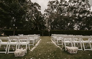 Image 7 - Moody Winery Wedding with Rustic Styling in Real Weddings.