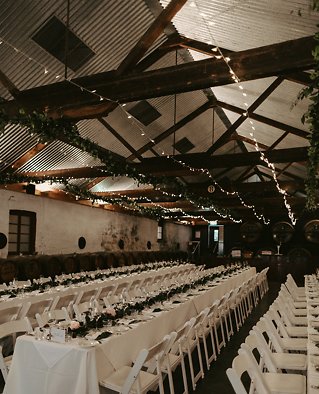Image 16 - Moody Winery Wedding with Rustic Styling in Real Weddings.