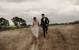 Image 22 - Moody Winery Wedding with Rustic Styling in Real Weddings.