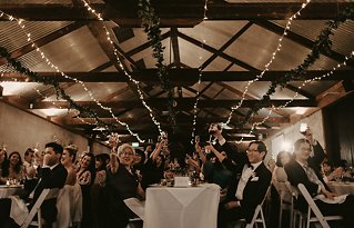 Image 31 - Moody Winery Wedding with Rustic Styling in Real Weddings.