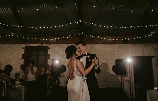 Image 37 - Moody Winery Wedding with Rustic Styling in Real Weddings.