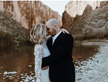 Image 14 - Teepee’s under the stars – Big Bend Elopement Inspiration in Styled Shoots.