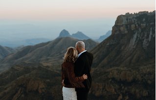 Image 28 - Teepee’s under the stars – Big Bend Elopement Inspiration in Styled Shoots.