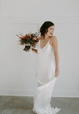 Image 15 - Rosey, bohemian styled shoot with rustic details in Styled Shoots.