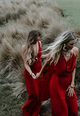 Image 10 - Boho bridesmaids’ dresses for the wild at heart in Bridesmaids and Flower Girls.
