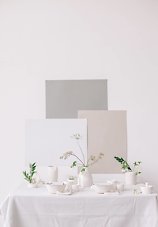 Image 12 - Clean + Simple Wedding Styling for the Minimalist Bride in Styled Shoots.