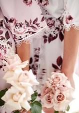 Image 29 - Sleek sleepwear for the bridal party in Wedding + Bridal Fashion.