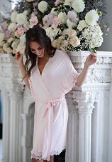 Image 30 - Sleek sleepwear for the bridal party in Wedding + Bridal Fashion.