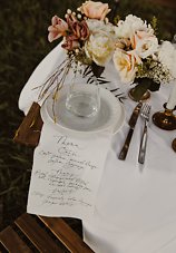 Image 15 - A warm styled shoot that’s all about wild flowers in Styled Shoots.