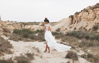 Image 15 - Desert Wedding Fashion by Light & Lace Bridal Couture in Bridal Fashion.