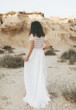 Image 10 - Desert Wedding Fashion by Light & Lace Bridal Couture in Bridal Fashion.
