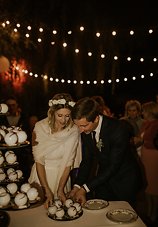 Image 38 - The rustic tent wedding of Kate + Johan in Real Weddings.