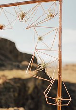 Image 9 - A desert styled elopement in Styled Shoots.